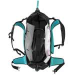 Рюкзак Ortlieb Atrack 25L, Black and Blue