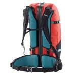 Ortlieb Atrack 25L, Red