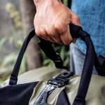 Ortlieb Duffle RS 140L, Olive Black