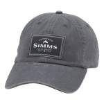 Simms Single Haul Cap, Slate