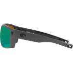 Купить Costa Diego, Green Mirror 580P, Matte Gray Frame Costa Diego, Green Mirror 580P, Matte Gray Frame