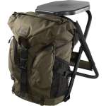 Harkila Tornio Rucksack, 35L, Chair Green