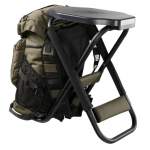 Harkila Tornio Rucksack, 35L, Chair Green