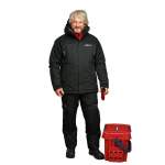 Redbor Severus, Pirate Black