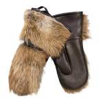 Краги Беркаль Волк, коричневый