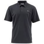 Simms Polo SS, Black