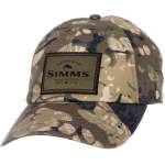 Simms Single Haul Cap, Riparian Camo