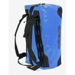 Ortlieb Duffle 85L, Oceanblue-Black