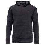 Simms Challenger Hoody 21, Black Heather