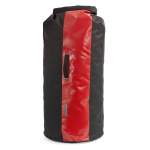 Ortlieb Dry Bag PS 490_109L, Black Red