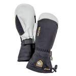 Hestra Army Leather Gore-Tex Mitt, Black