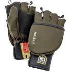 Hestra Windstopper Pull Over Mitt, Dark Forest