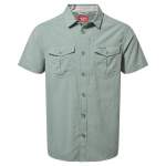 Купить Craghoppers NosiLife Adventure 2 SS Shirt, Sage Craghoppers NosiLife Adventure 2 SS Shirt, Sage