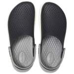 CROCS LiteRide Black-Smoke