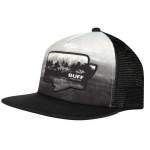 Buff Trucker Cap, L/XL, Sendel Black
