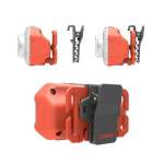 Claymore Heady +, Red