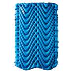 Klymit STATIC V DOUBLE, синий