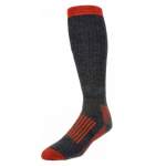 Simms Merino Thermal OTC Sock, Carbon