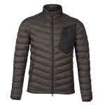 Seeland Climate Quilt Jacket, Clay Brown