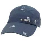 Simms Superlight Flats Cap LB, Sterling Cowboy Fly Dark Moon