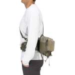 Simms Flyweight Hip Hybrid System, 5L, Tan