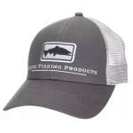 Simms Salmon Icon Trucker, Carbon