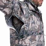 Купить Sitka Stormfront Jacket (21), Optifade Open Country Sitka Stormfront Jacket (21), Optifade Open Country
