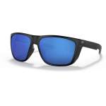 Costa Ferg, Blue Mirror 580P, Matte Black Frame