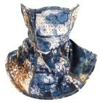 Снуд FHM Mark, Принт Серо-оранжевый