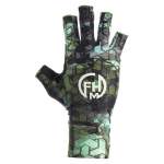 Перчатки FHM Mark, Принт хаки