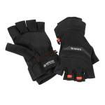 Simms Gore-Tex Infinium Half Finger, Black