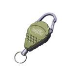 Fishpond Arrowhead Retractor, Moss