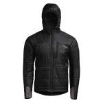 Sitka Kelvin AeroLite Jacket, Black