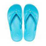 CROCS Crocband Flip Digital Aqua