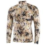 Sitka Core Mid Wt Zip T, Optifade Marsh