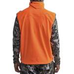 Sitka Stratus Vest New, Blaze Orange