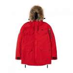 Arctic Explorer POLUS красная