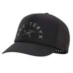Arcteryx TRUCKER CAP CURVED, Black
