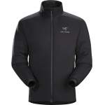 Arcteryx ATOM AR JACKET MEN'S, Black