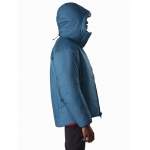 Arcteryx NUCLEI SV PARKA MENS, Timelapse