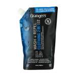 GRANGERS Wash + Repel Clothing 2in1 Concentrated 1000 мл