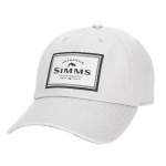 Simms Single Haul Cap, Sterling