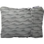 Therm-a-Rest COMPRESSIBLE PILLOW, XL, Gray Mountains Print