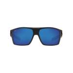 Costa Diego, Blue Mirror 580G, Matte Black