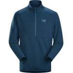 Arcteryx KYANITE AR HALF ZIP MENS, Timelapse