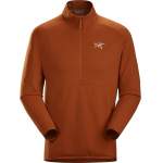Arcteryx KYANITE AR HALF ZIP MENS, Komorebi