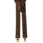 Harkila Carl-Eric Braces, w/clips, Green