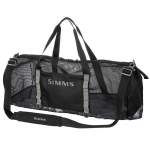 Simms Challenger Mesh Duffel, 60L, Hex Flo Camo Carbon