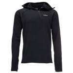 Simms Heavyweight Baselayer Hoody, Black
