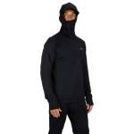 Simms Heavyweight Baselayer Hoody, Black